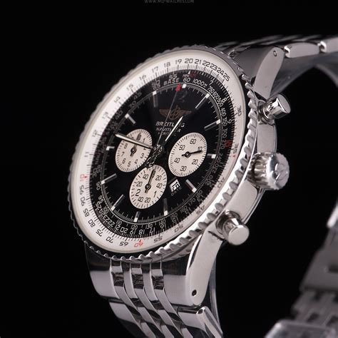 navitimer heritage breitling|breitling navitimer heritage price.